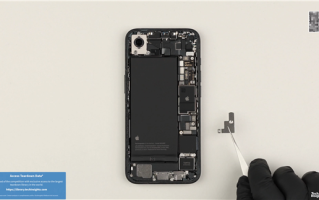 TechInsights拆解iPhone 16e：自研C1基带 迈出摆脱高通依赖重要一步