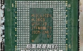看 这就是华为麒麟9020真身！神秘数字“2035” 到底是何含义