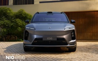 蔚来新款ES6、EC6明日上市，起售价约30万元