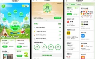 中信碳账户3周年：共创碳普惠行业标准 焕发可持续消费潜能