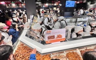 永辉在京第三家自主调改店开业 年中全国调改店将达100家