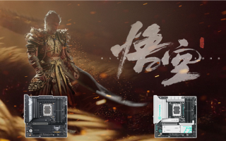 华硕B860主板迎《黑神话：悟空》DLSS 4上线