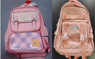 邵东市嘉禧箱包有限公司召回400个尊帝牌背包