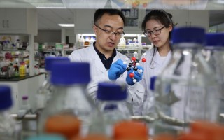 天津生物医药产业加速迈向千亿级集群