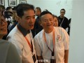 马云重返“湖畔小屋”激励员工
