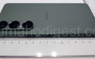 索尼Xperia 1 VII真机首曝：手机行业唯一清流设计