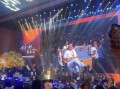 马云亮相阿里日音乐会