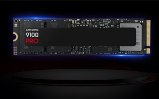 14.8GB/s读取全球最快！三星首款满血PCIe 5.0 SSD 9100 PRO国行发布：1TB 1099元