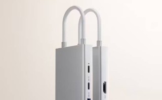 小米Type-C十合一扩展坞正式开卖：199元