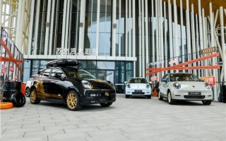2025款钇为3：A0级纯电精品车，把竞品的短板全部补上了！
