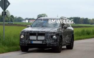 百万级豪华SUV！新一代宝马X7曝光：买它还是仰望U8