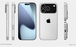 iPhone 17 Pro Max外观敲定 借鉴小米11 Ultra？