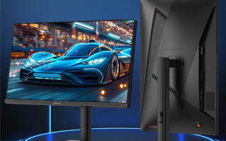 盛色推出G7u显示器：FHD/4K双模国补价1105元