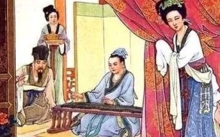 贾氏与韩寿：西晋一段传奇的私情佳话