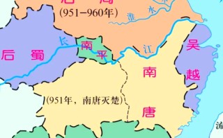 南唐与唐朝：历史长河中的微妙关联