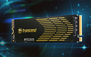 创见推出MTE255S M.2 SSD：PCIe 4.0 x4接口 石墨烯散热片