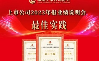 上市公司“年报盛宴”，中国人寿荣膺“最佳实践”