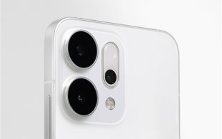 OPPO Reno 14系列真机首曝：新镜头排列+iPhone同款冷雕玻璃