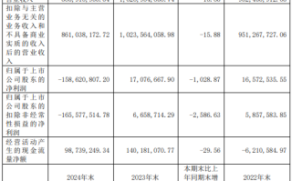 日播时尚2024年亏损1.59亿元，能否顺利重组转型“双主业”受关注