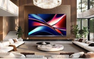 海信推116英寸Mini LED电视：画质太震撼！