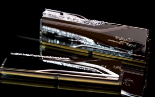 芝奇推出96GB DDR5内存套装：6400高频率、CL30低延迟