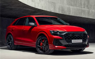 纽北最快SUV！奥迪RS Q8新车型正式上市：售价146.89万元