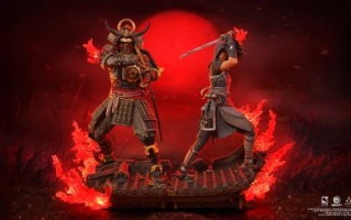 刺客信条：影弥助·奈绪江雕像明年发！