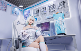 打造2025高颜值桌搭 华硕B850/B650E主板装机优选