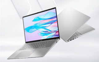 4479元起 华硕无畏Pro14/16 2025款上市：2.5K屏、双全功能USB-C