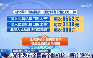 脑机接口步入民生领域“加速跑” 这些患者将迎来“奇迹”利好↓
