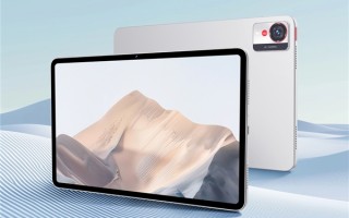 一图读懂努比亚平板Pro：2.8K大屏娱乐神器 2379.15元