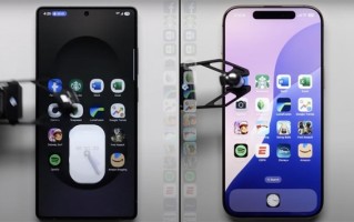 旗舰机性能对决！三星S25 Ultra罕见碾压iPhone 16 Pro Max