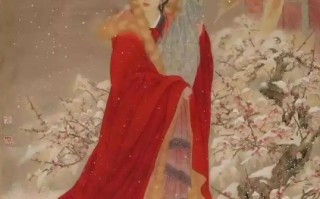 王昭君：西汉时期的美女与和平使者