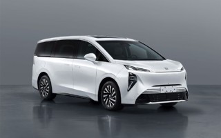 预计售价50万级！别克GL8 ENCASA申报：定位超豪华新能源MPV