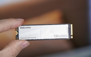 速度逼近PCIe 5.0极限！长江存储致态TiPro9000 2TB SSD图赏