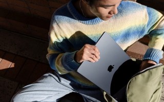iPad Pro销量不佳致苹果推迟高端MacBook Air的OLED计划