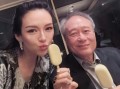 章子怡发文感谢李安：说不尽的感动
