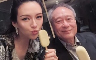 章子怡发文感谢李安：说不尽的感动