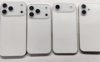 iPhone产品线据称将大扩容：一年发两次新机 最多6款新品