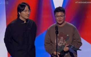 《黑神话：悟空》获评TGA2024年度最佳动作游戏
