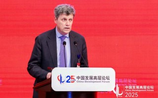 达能全球CEO盛睿安：助力中国消费者实现科学营养和健康管理