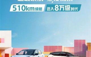 开年就打价格战 五菱缤果官降：500公里续航进入8万区间