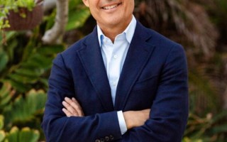 嘉康利董事长兼CEO罗杰·巴纳特登上《福布斯》