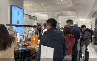 金价超850元/克 春节优惠、小克重产品带动黄金消费热