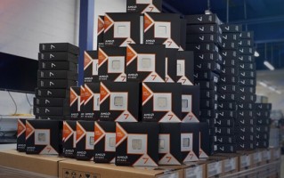 9800X3D溢价仍抢手至极！德国MindFactory每两分钟半就卖一颗