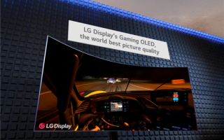LG量产双模45英寸超宽OLED面板：支持FHD 330Hz/5K 165Hz切换