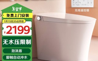 没有卫生线大白鲸W3.0智能马桶限时2199元