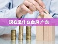 现在是什么台风 广东