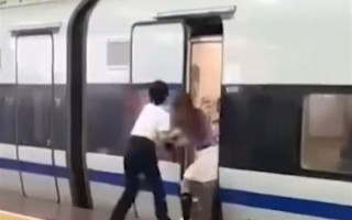 真相大白！官方还原女子阻止高铁关门全过程：处罚结果公布