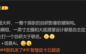 华为Pura 80 Ultra自研影像核心 国产定制传感器加持